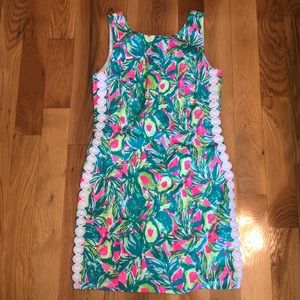 Lilly Pulitzer Shift Dress